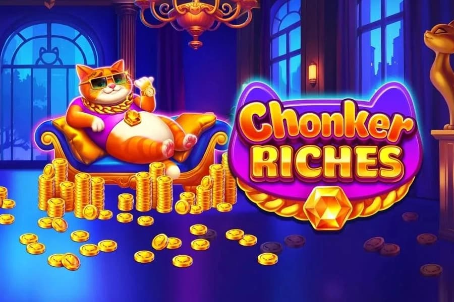 Chonker Riches - Slot Fantasma Games | RTP N/A | MisterTopCasino