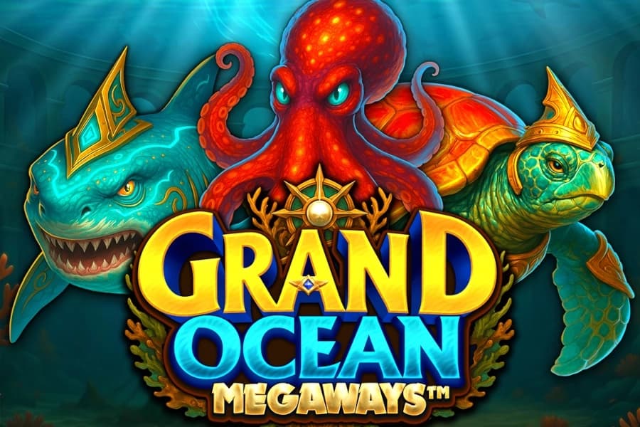 Grand Ocean Megaways - Slot Playzia | RTP N/A | MisterTopCasino