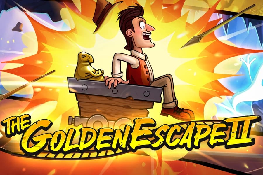 The Golden Escape 2 - Slot Altente | RTP N/A | MisterTopCasino