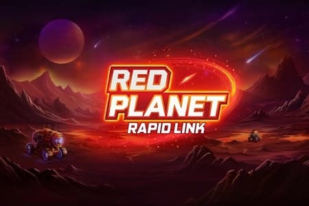 Red Planet: Rapid Link - Slot NetGame | RTP N/A | MisterTopCasino