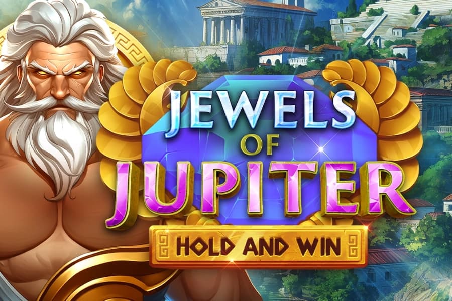 Jewels of Jupiter Hold and Win - Slot Kalamba Games | RTP N/A | MisterTopCasino