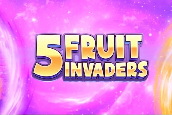 5 Fruit Invaders - Slot Amigo Gaming | RTP N/A | MisterTopCasino
