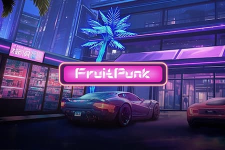 FruitPunk - Slot Yggdrasil Gaming | RTP N/A | MisterTopCasino