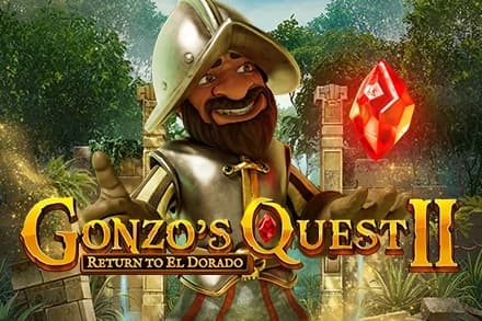 Gonzo's Quest 2 - Slot NetEnt | RTP N/A | MisterTopCasino
