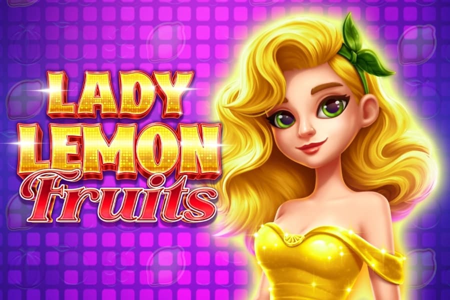 Lady Lemon Fruits - Slot Onlyplay | RTP N/A | MisterTopCasino