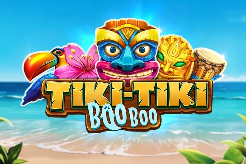 Tiki Tiki Boo Boo - Slot Amusnet | RTP 95.98% | MisterTopCasino