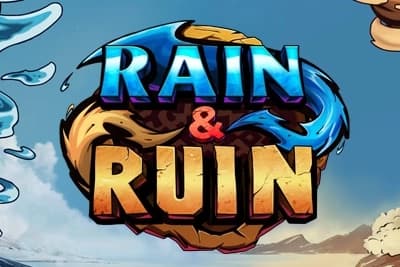 Rain & Ruin - Slot Just Slots | RTP N/A | MisterTopCasino