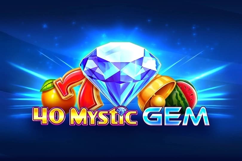 40 Mystic Gem - Slot Amusnet | RTP N/A | MisterTopCasino