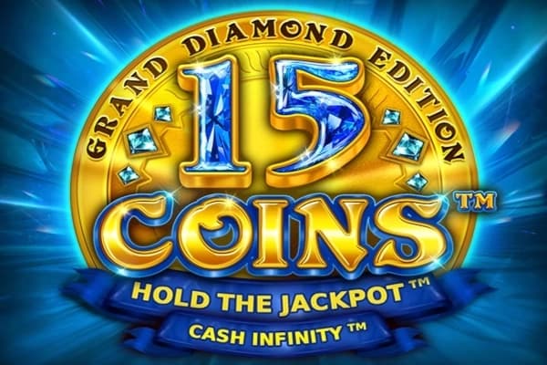 15 Coins Grand Diamond Edition - Slot Wazdan | RTP N/A | MisterTopCasino
