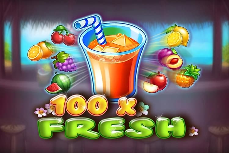 100x Fresh - Slot CT Interactive | RTP N/A | MisterTopCasino