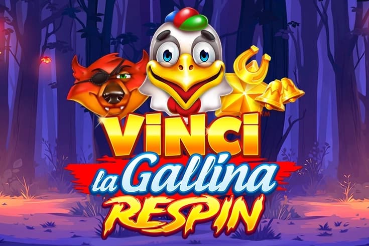 Vinci La Gallina Respin - Slot Skywind | RTP N/A | MisterTopCasino