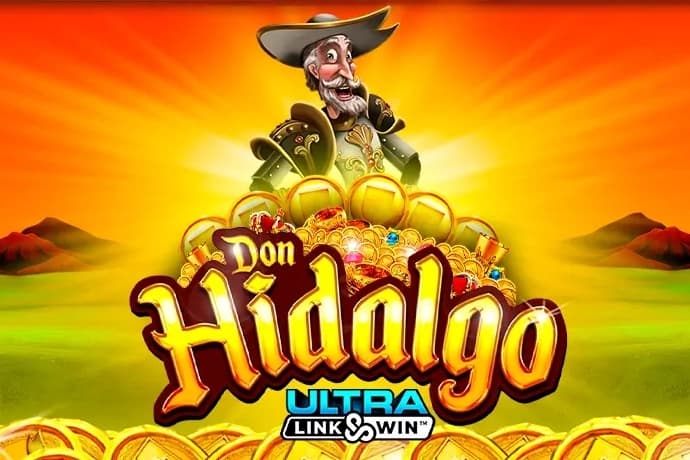 Don Hidalgo Ultra Link&Win - Slot Neko Games | RTP N/A | MisterTopCasino