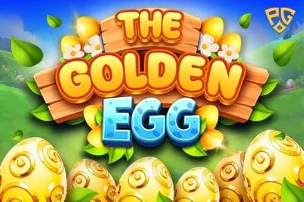 The Golden Egg - Slot Pascal Gaming | RTP N/A | MisterTopCasino