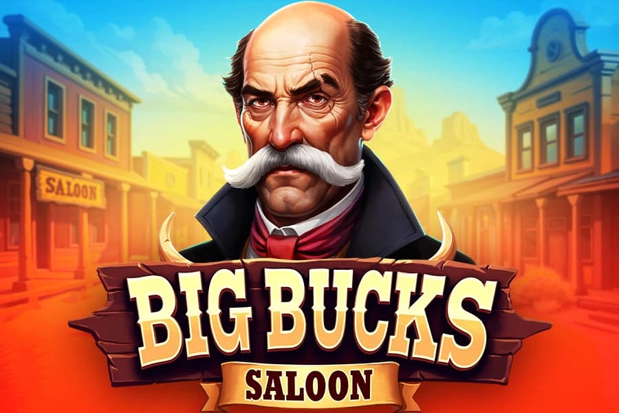 Big Bucks Saloon - Slot BGaming | RTP N/A | MisterTopCasino