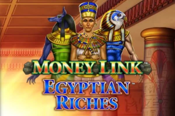 Money Link Egyptian Riches - Slot Light & Wonder | RTP N/A | MisterTopCasino