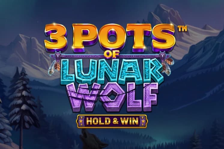 3 Pots of Lunar Wolf - Slot Betsoft | RTP N/A | MisterTopCasino
