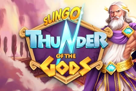 Slingo Thunder of the Gods - Slot Gaming Realms | RTP N/A | MisterTopCasino