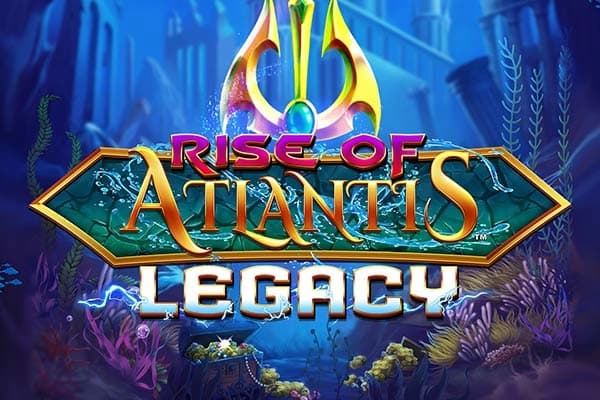 Rise of Atlantis Legacy - Slot Blueprint Gaming | RTP N/A | MisterTopCasino