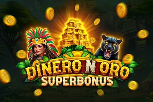 Dinero N Oro Superbonus - Slot Wizard Games | RTP N/A | MisterTopCasino