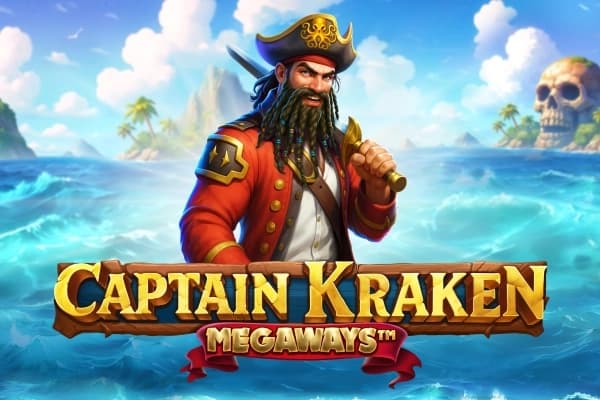 Captain Kraken Megaways - Slot Pragmatic Play | RTP N/A | MisterTopCasino