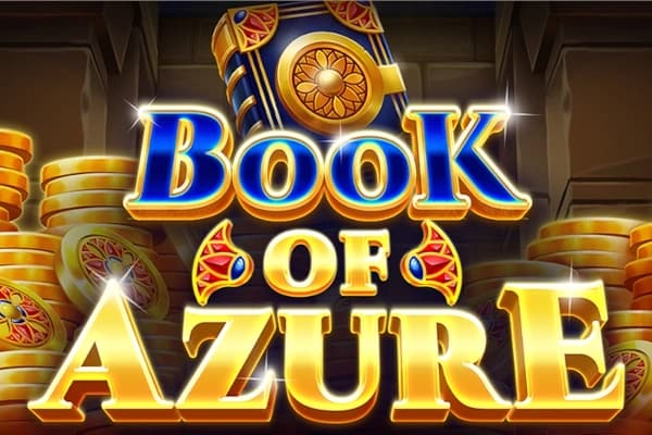 Book of Azure - Slot Tom Horn Gaming | RTP N/A | MisterTopCasino