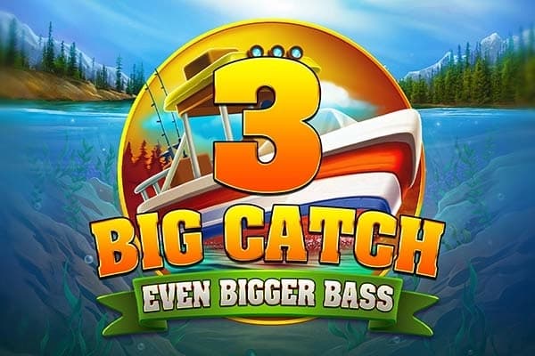 Big Catch Even Bigger Bass 3 - Slot Blueprint Gaming | RTP N/A | MisterTopCasino