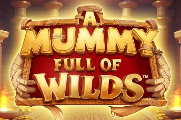 A Mummy Full of Wilds - Slot Greentube | RTP N/A | MisterTopCasino