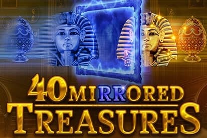 40 Mirrored Treasures - Slot 7777 gaming | RTP N/A | MisterTopCasino