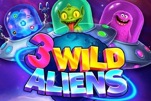 3 Wild Aliens - Slot Iron Dog Studio | RTP N/A | MisterTopCasino