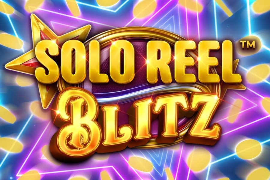 SoloReel Blitz - Slot Kalamba Games | RTP N/A | MisterTopCasino