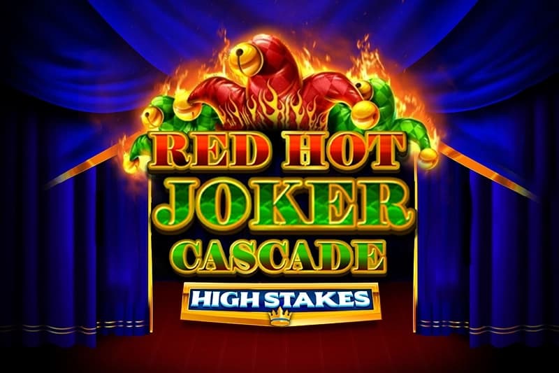 Red Hot Joker Cascade High Stakes - Slot IGT | RTP N/A | MisterTopCasino