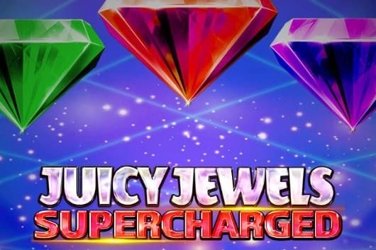 Juicy Jewels Supercharged - Slot OctoPlay | RTP N/A | MisterTopCasino