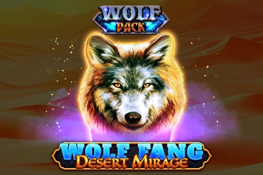 Wolf Fang - Desert Mirage - Slot Spinomenal | RTP N/A | MisterTopCasino