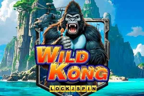 Wild Kong Lock 2 Spin - Slot KA Gaming | RTP N/A | MisterTopCasino
