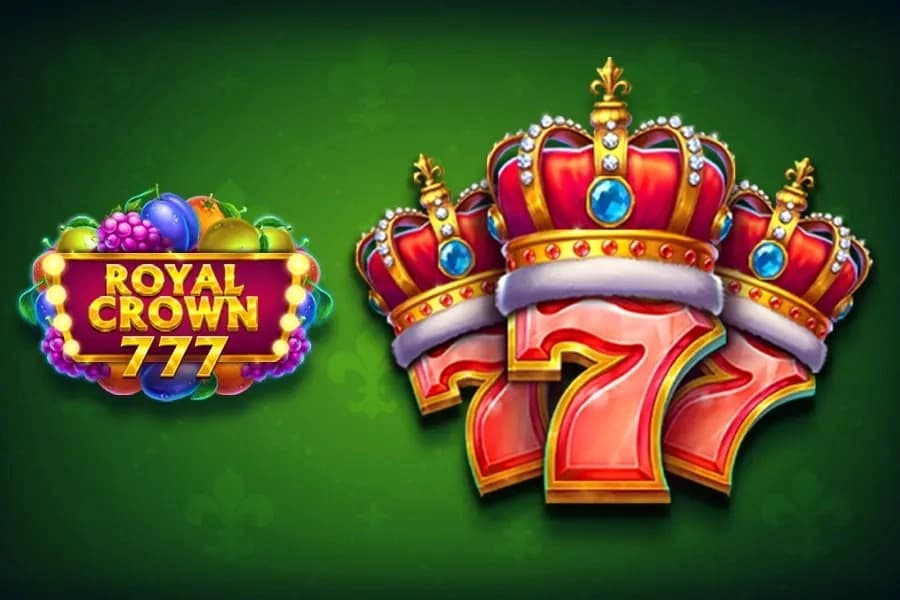 Royal Crown 777 - Slot Zillion Games | RTP N/A | MisterTopCasino
