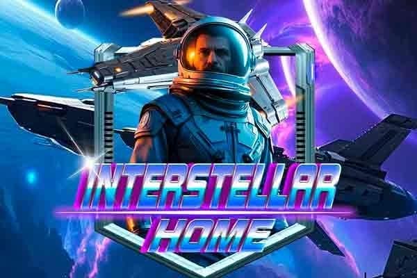 Interstellar Home - Slot KA Gaming | RTP N/A | MisterTopCasino