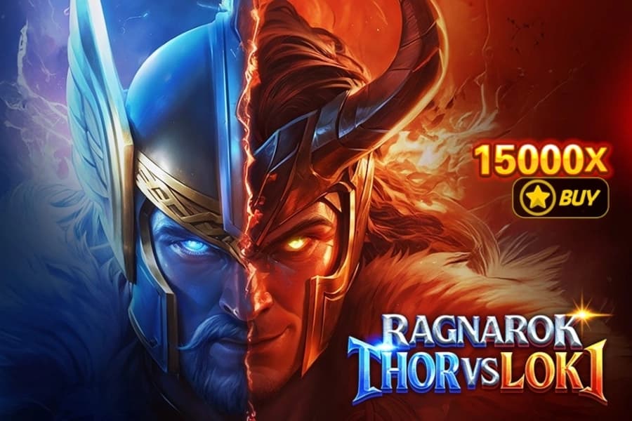 Ragnarok: Thor vs Loki - Slot JDB Gaming | RTP N/A | MisterTopCasino