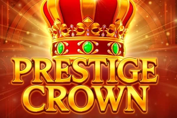 Prestige Crown - Slot Endorphina | RTP N/A | MisterTopCasino