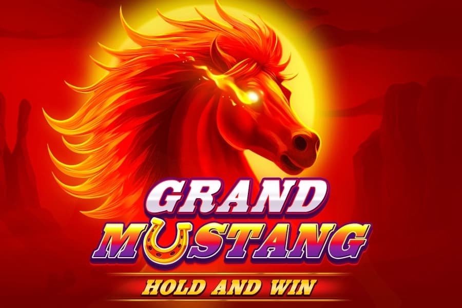 Grand Mustang - Slot BGaming | RTP N/A | MisterTopCasino