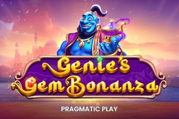 Genie's Gem Bonanza - Slot Pragmatic Play | RTP N/A | MisterTopCasino