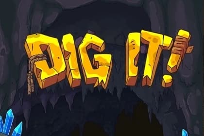 Dig It - Slot Peter & Sons | RTP N/A | MisterTopCasino