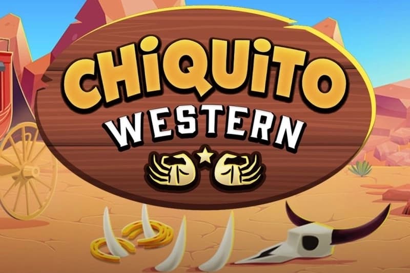 Chiquito Western - Slot MGA | RTP N/A | MisterTopCasino