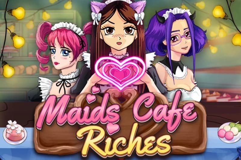 Maids Cafe Riches - Slot 7Mojos | RTP N/A | MisterTopCasino