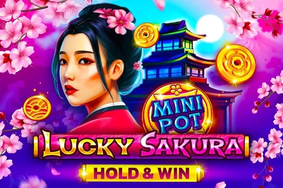 Lucky Sakura Hold & Win - Slot 1spin4win | RTP N/A | MisterTopCasino