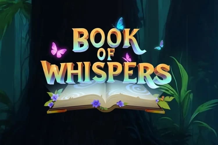 Book of Whispers - Slot Trusty Gaming | RTP N/A | MisterTopCasino
