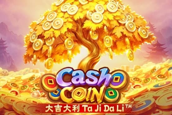 Cash Coin - Slot TaDa Gaming | RTP N/A | MisterTopCasino