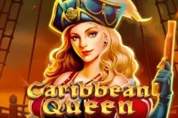 Caribbean Queen - Slot TaDa Gaming | RTP 96.27% | MisterTopCasino