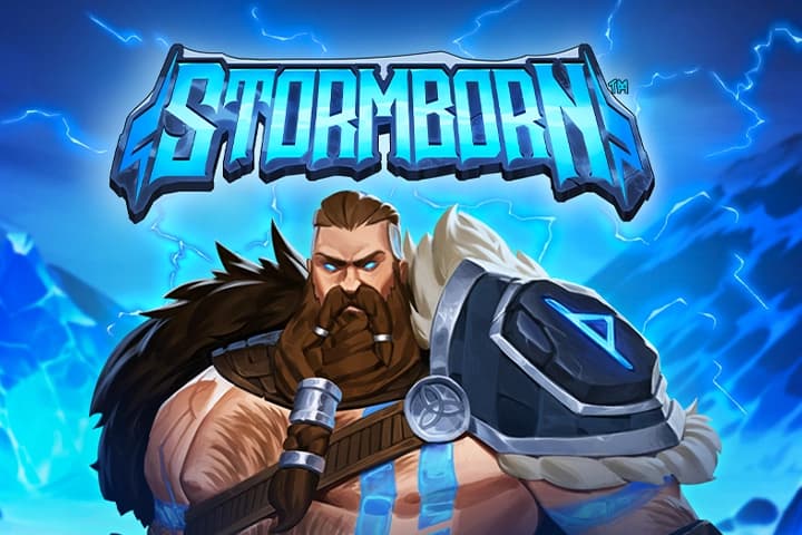 Stormborn - Slot Hacksaw Gaming | RTP N/A | MisterTopCasino