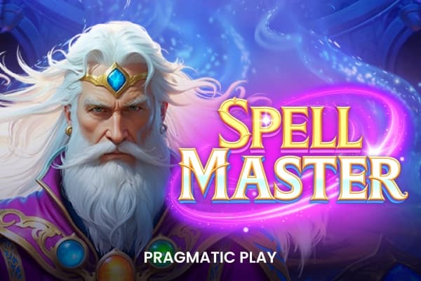 Spellmaster - Slot Pragmatic Play | RTP 96.5% | MisterTopCasino