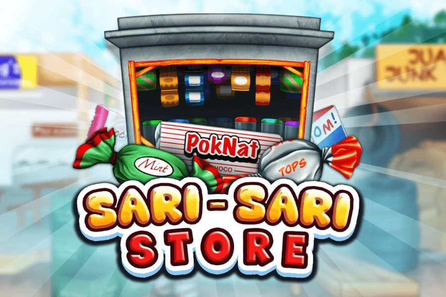 Sari Sari Store - Slot Pinoy Bet Games | RTP N/A | MisterTopCasino